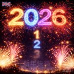 除夕倒數煙花2026