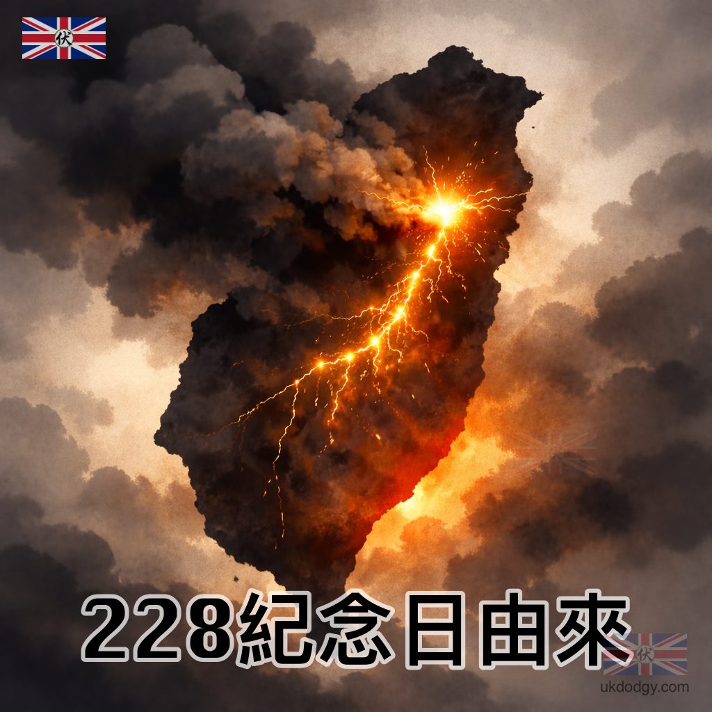 228紀念日由來