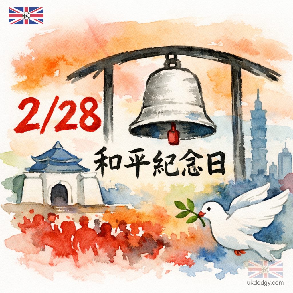 228和平紀念日