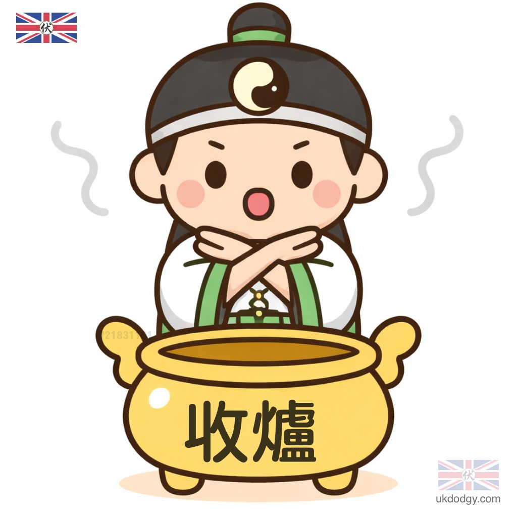 年三十歲晚收爐