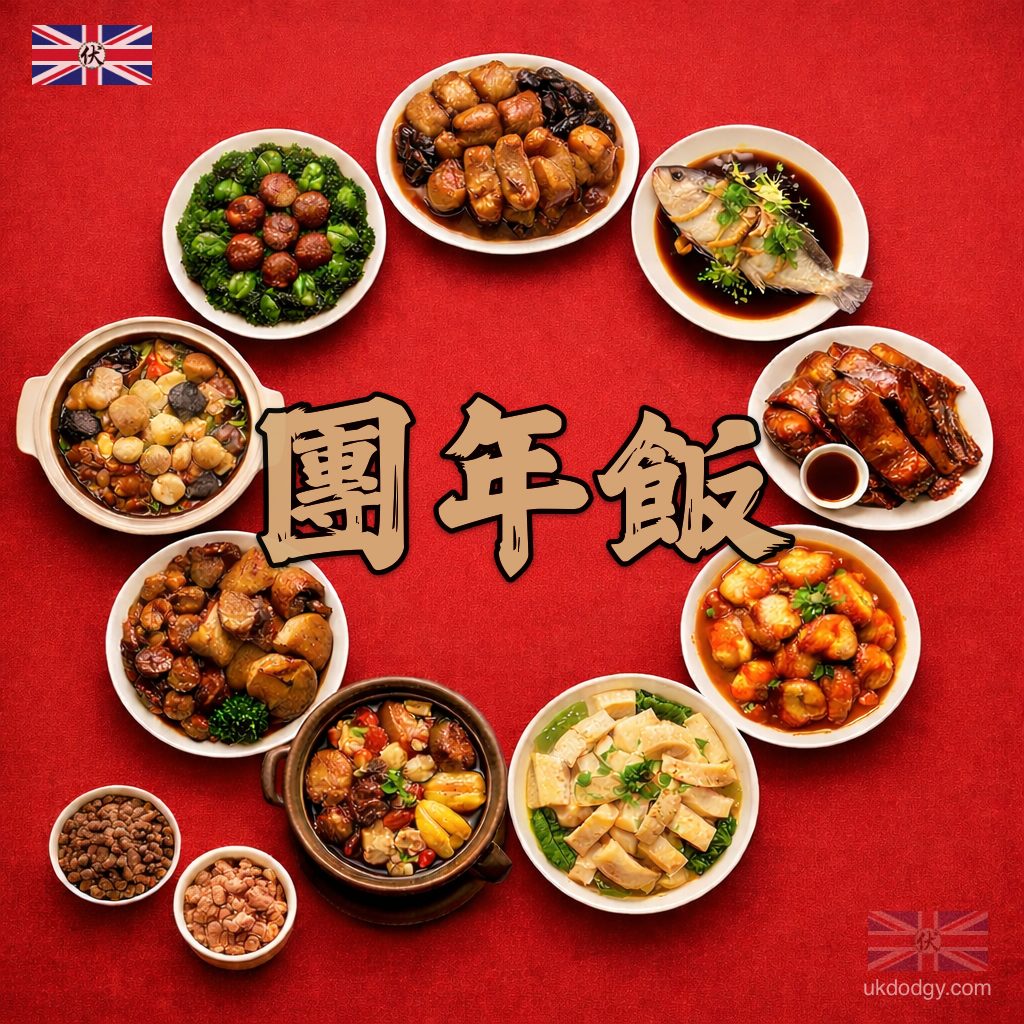 團年飯