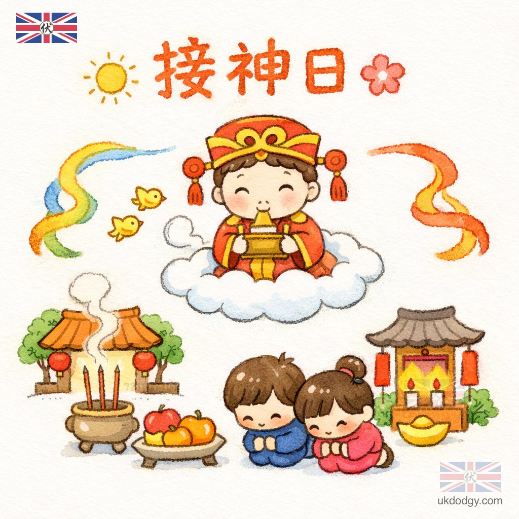 接神日