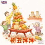 初五拜拜