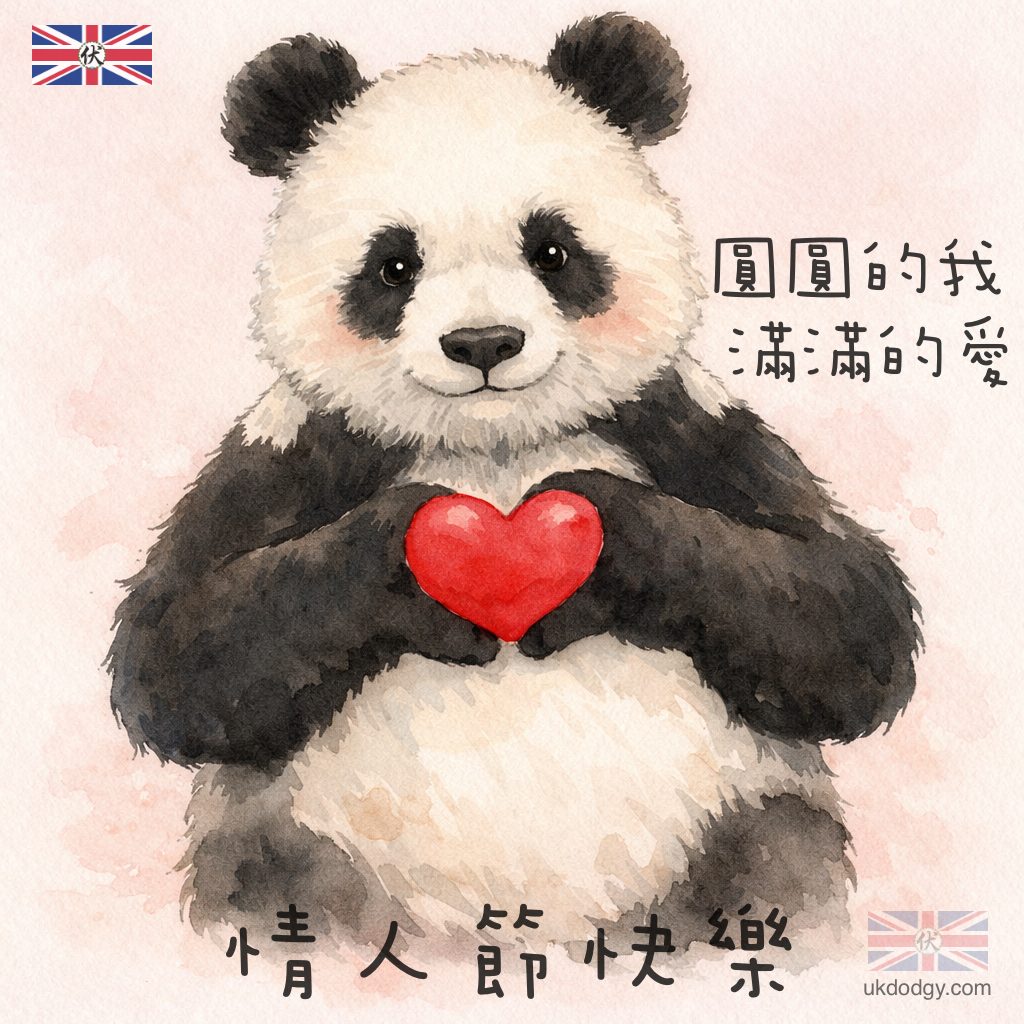 手繪情人節素材