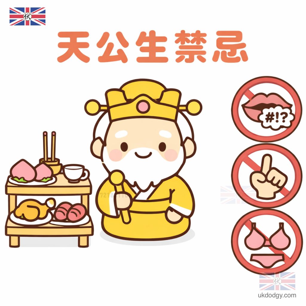 天公生禁忌