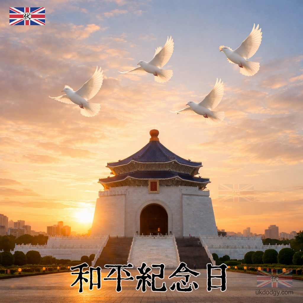 和平紀念日 (臺灣)