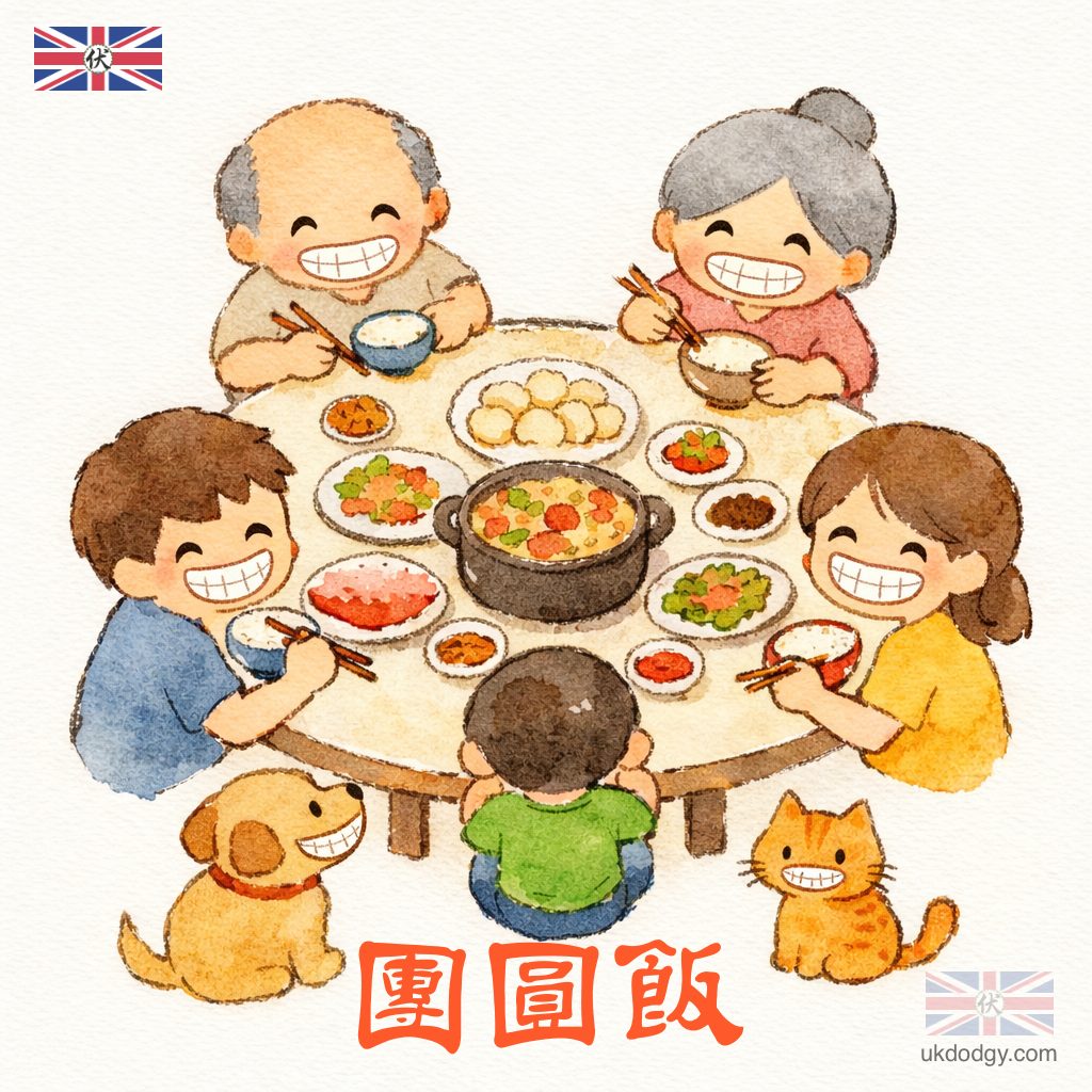 團圓飯