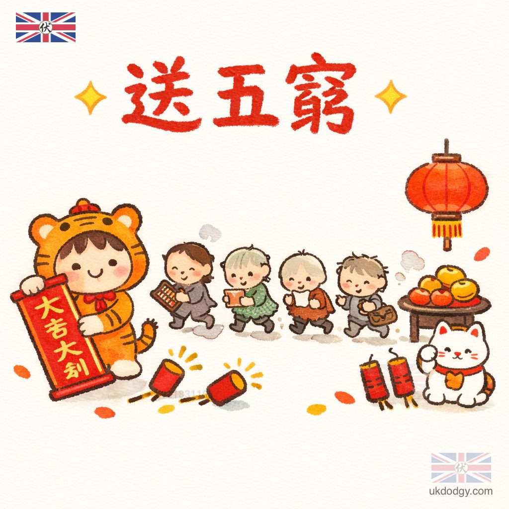 送五窮