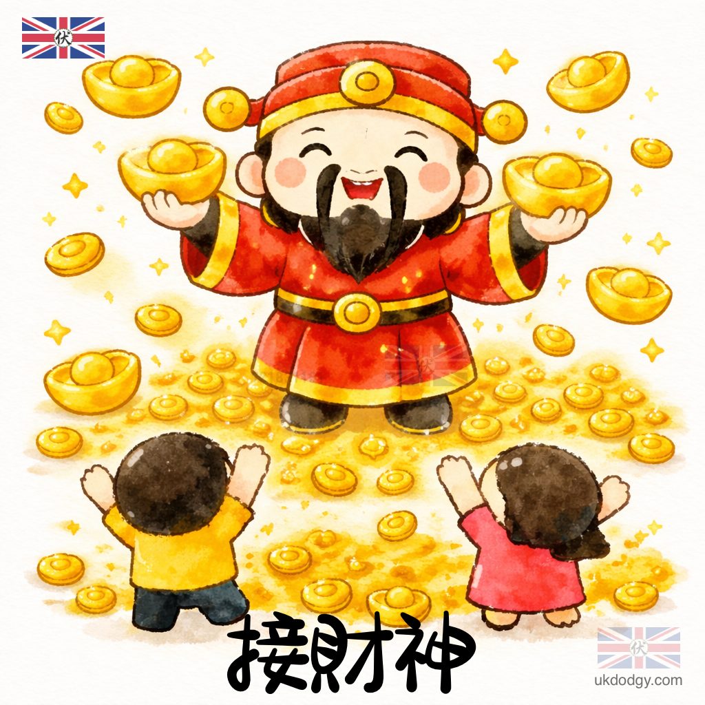 接財神