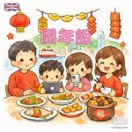 開年飯意思