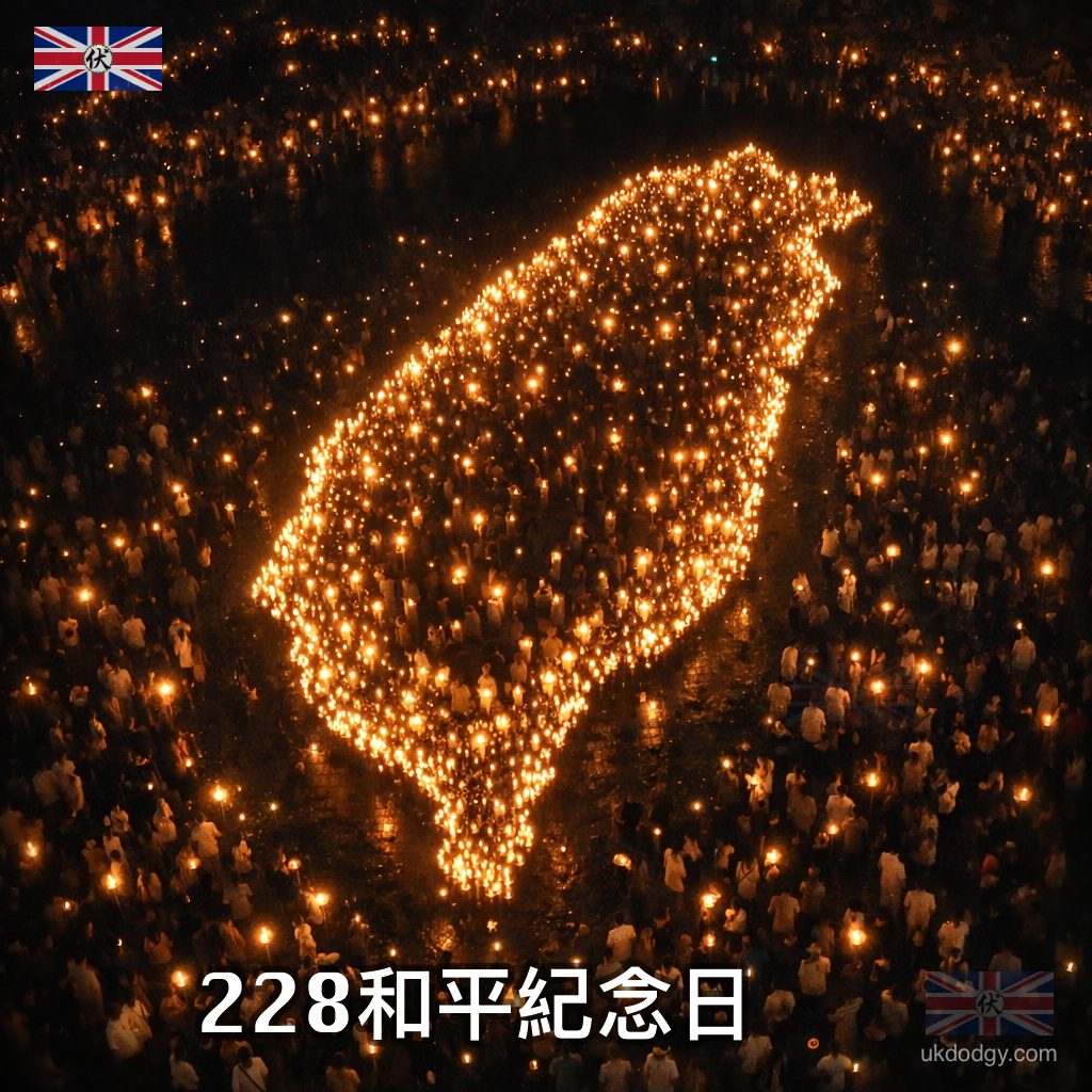 為什麼會有228和平紀念日？