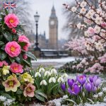 Winter in London: Best Winter Flowers and Parks|倫敦冬季花期與公園指南
