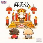 拜天公