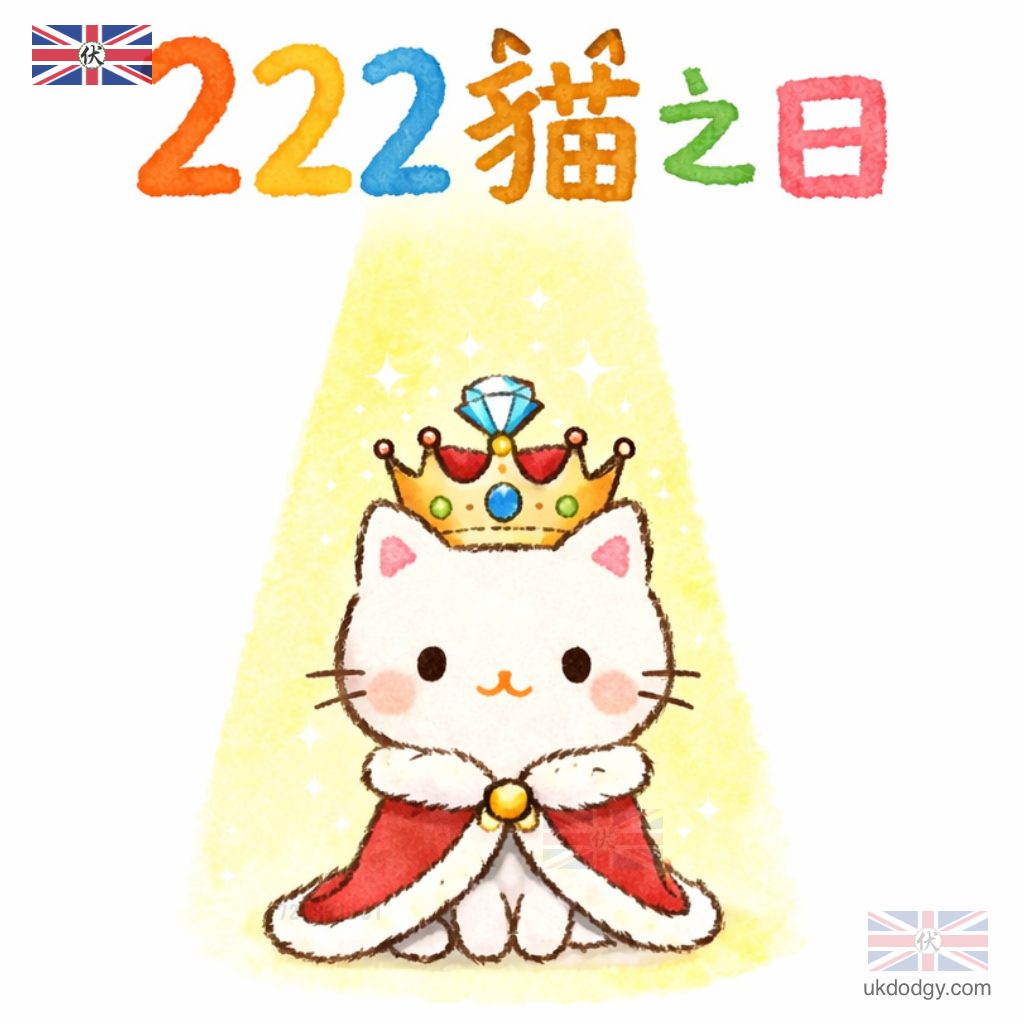 222貓之日