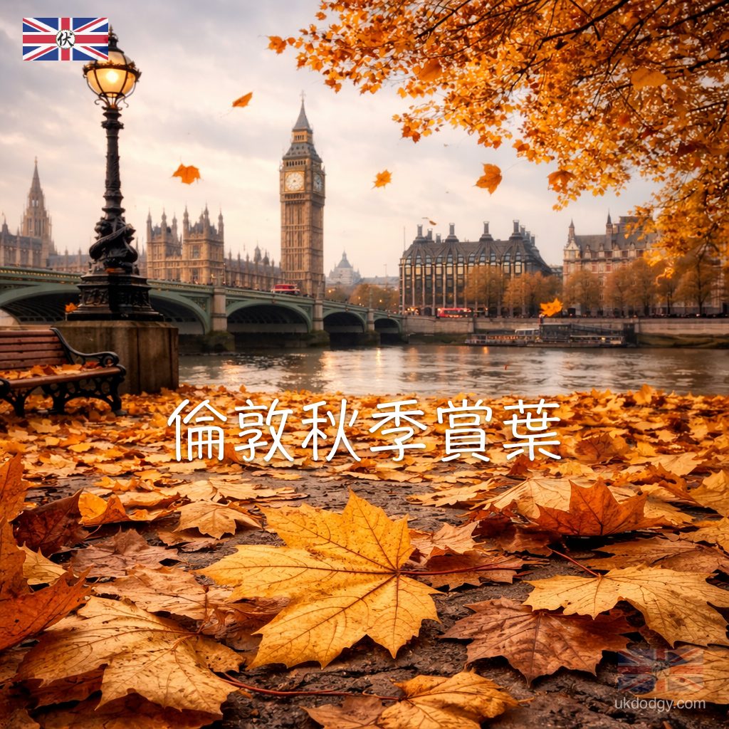 Autumn in London|倫敦秋季賞葉與旅遊完整指南