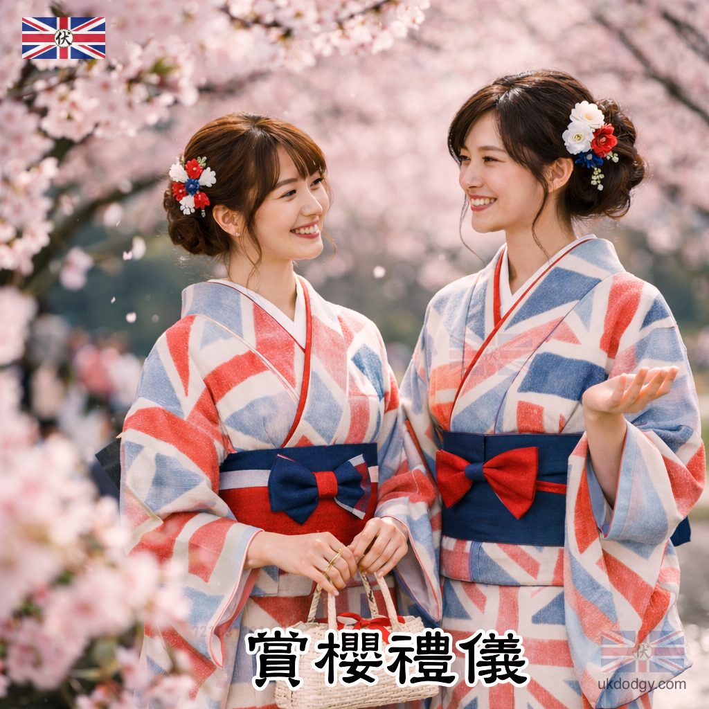 Cherry Blossom Etiquette｜賞櫻禮儀