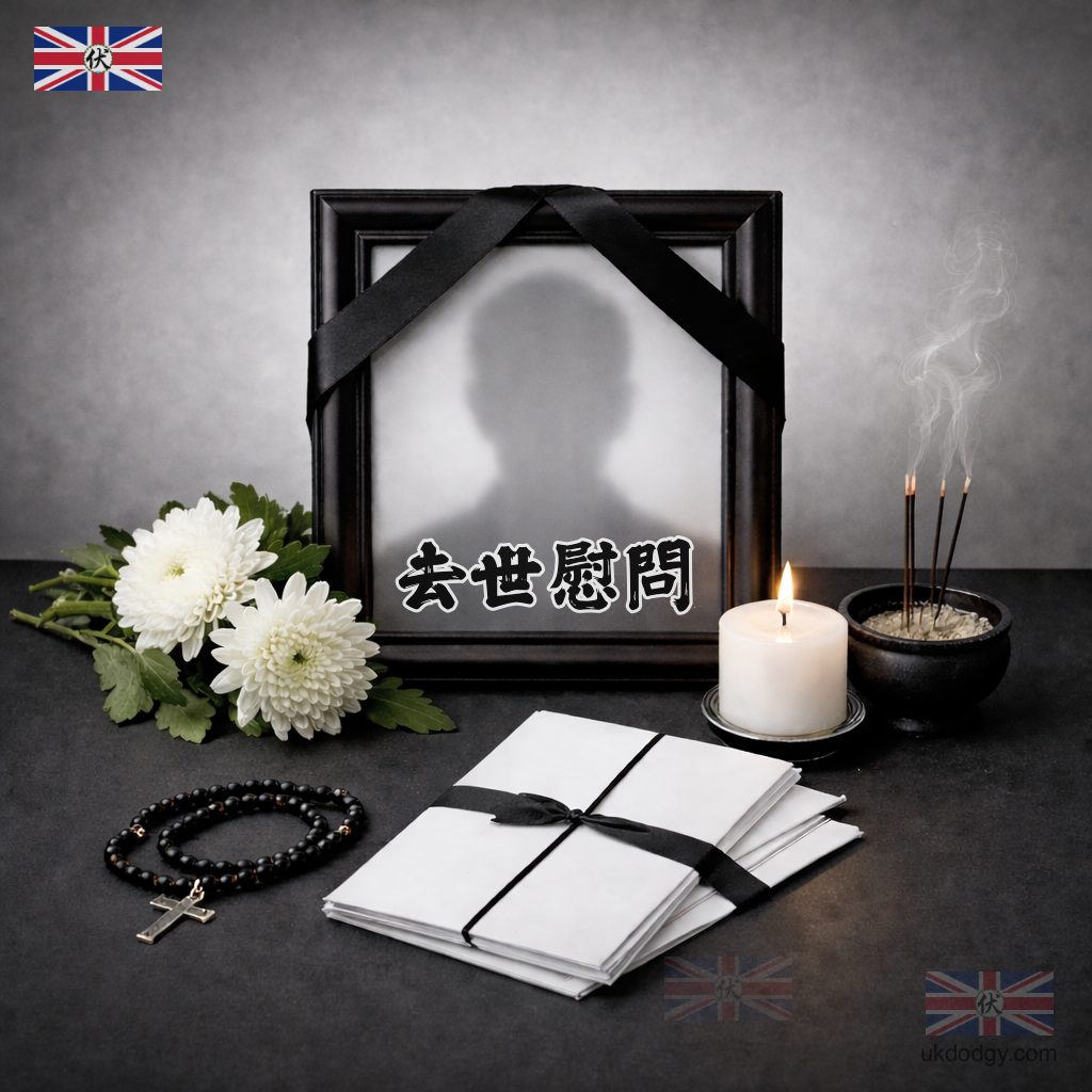 去世慰問