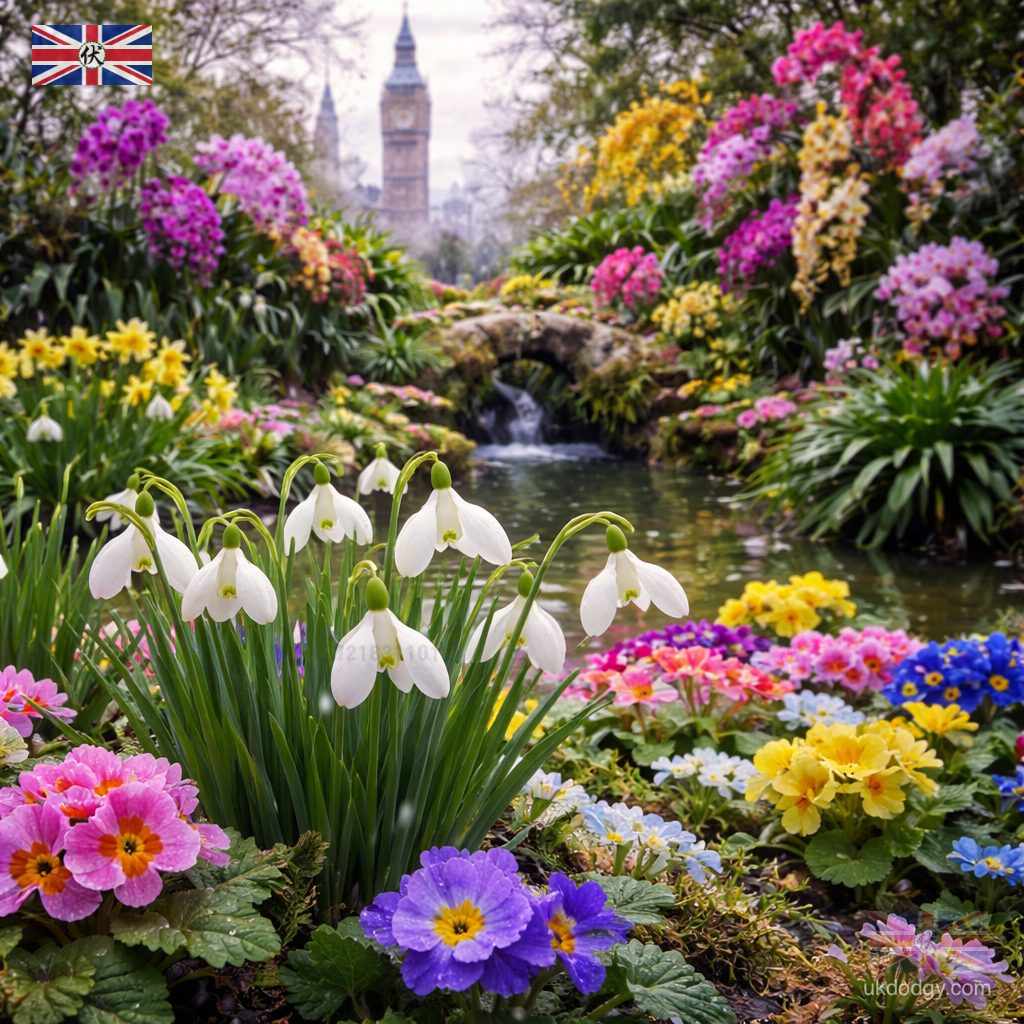 February in London|倫敦二月天氣與旅遊完整指南