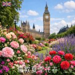 Summer Flowers in London|倫敦夏季花卉完整指南