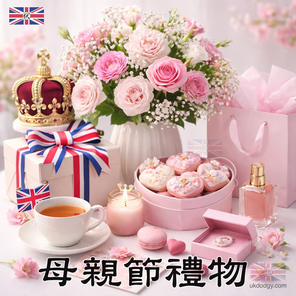 英國母親節禮物