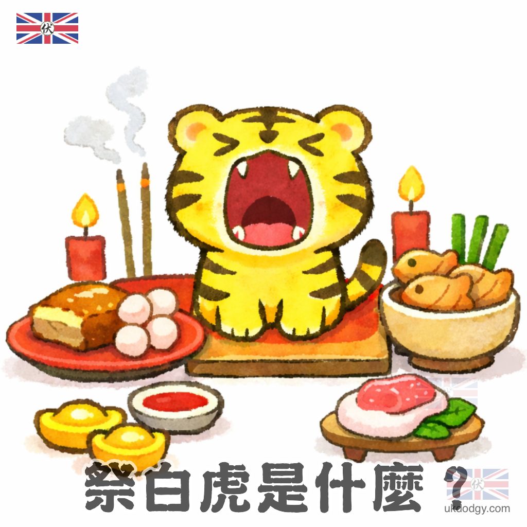 祭白虎是什麼？