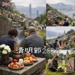 清明節2026