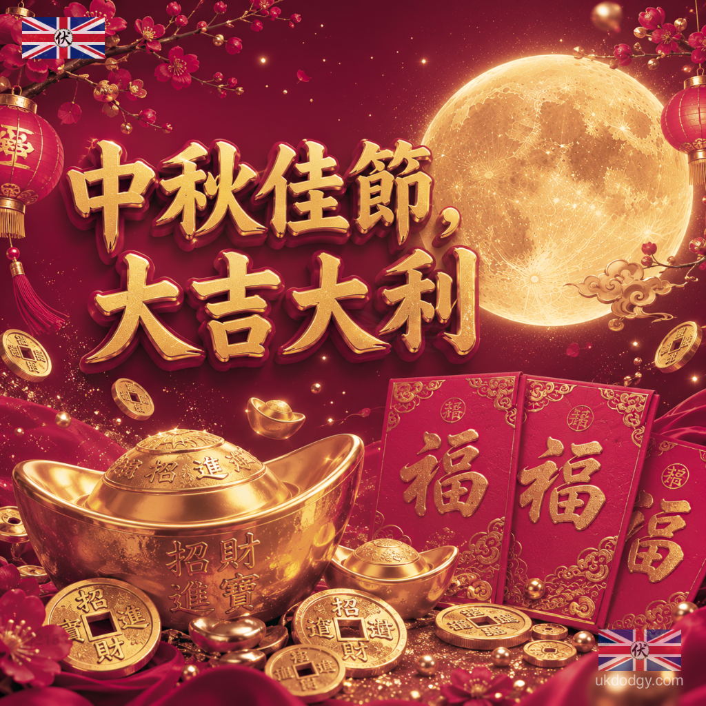 2026中秋節長輩圖