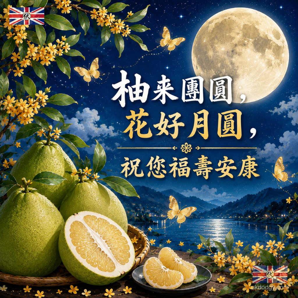 中秋節長輩圖2026