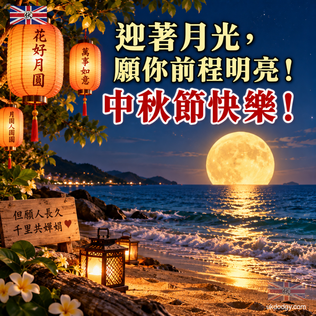 中秋圖片2026