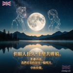 中秋賀圖|但願人長久,千里共嬋娟
