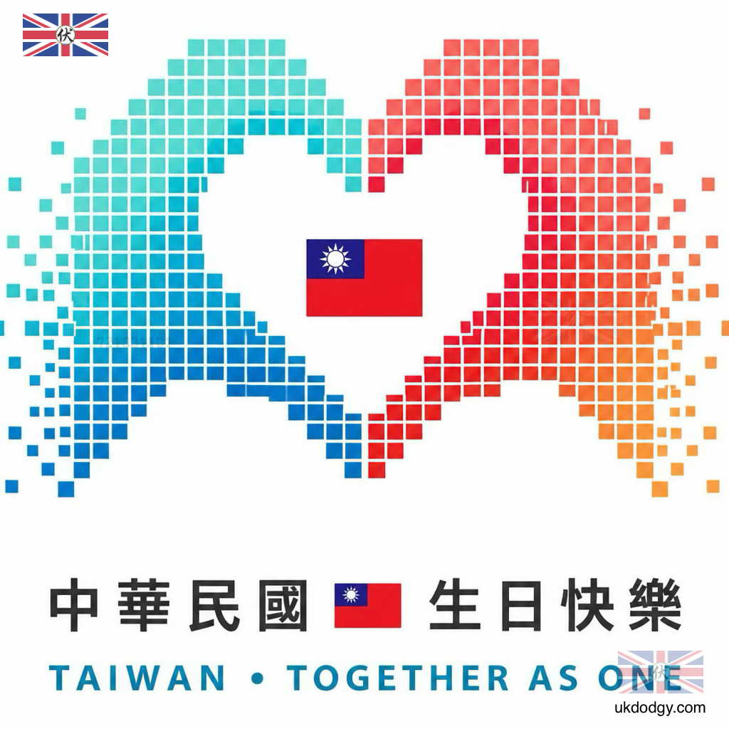 2026國慶主視覺