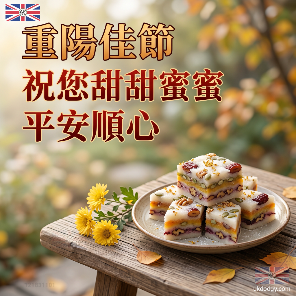 九九重陽節圖案