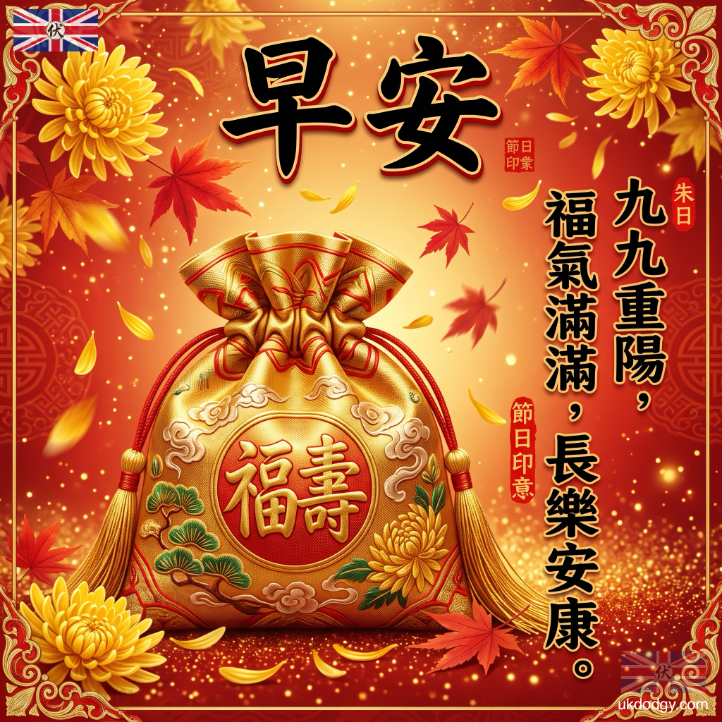 九九重陽平安健康圖片