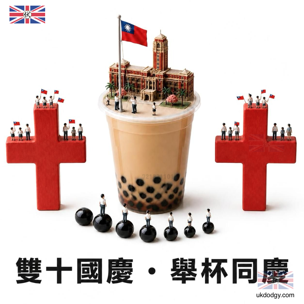 國慶日搞笑圖片