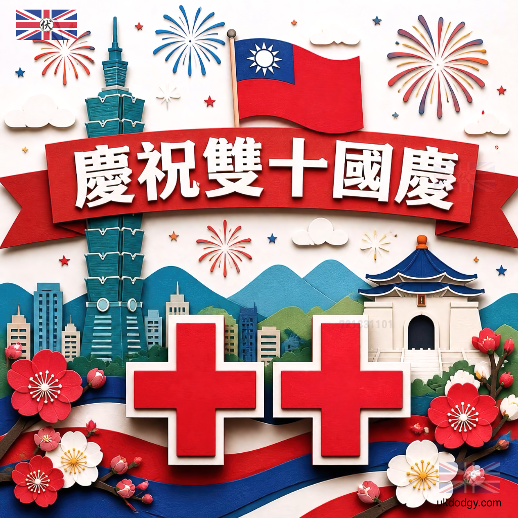 慶祝雙十國慶